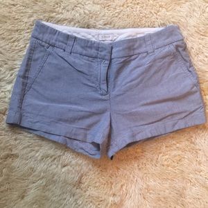 J. crew shorts